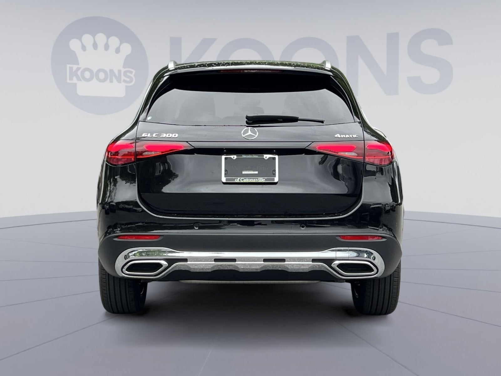 2026 Mercedes-Benz GLC GLC 300
