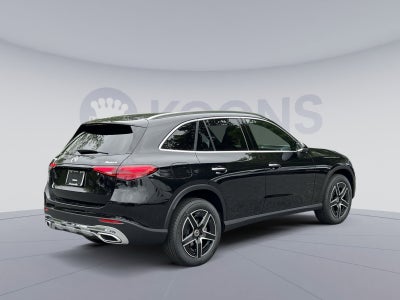 2026 Mercedes-Benz GLC GLC 300