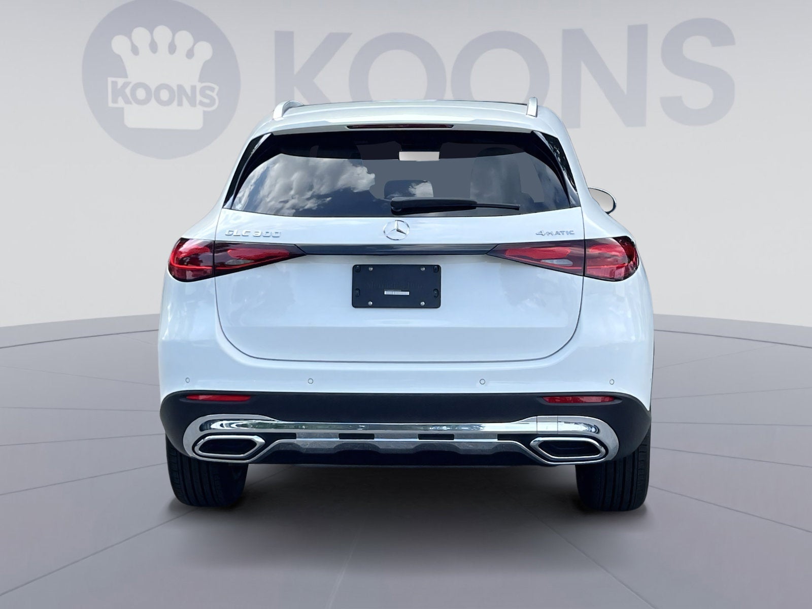 2026 Mercedes-Benz GLC GLC 300