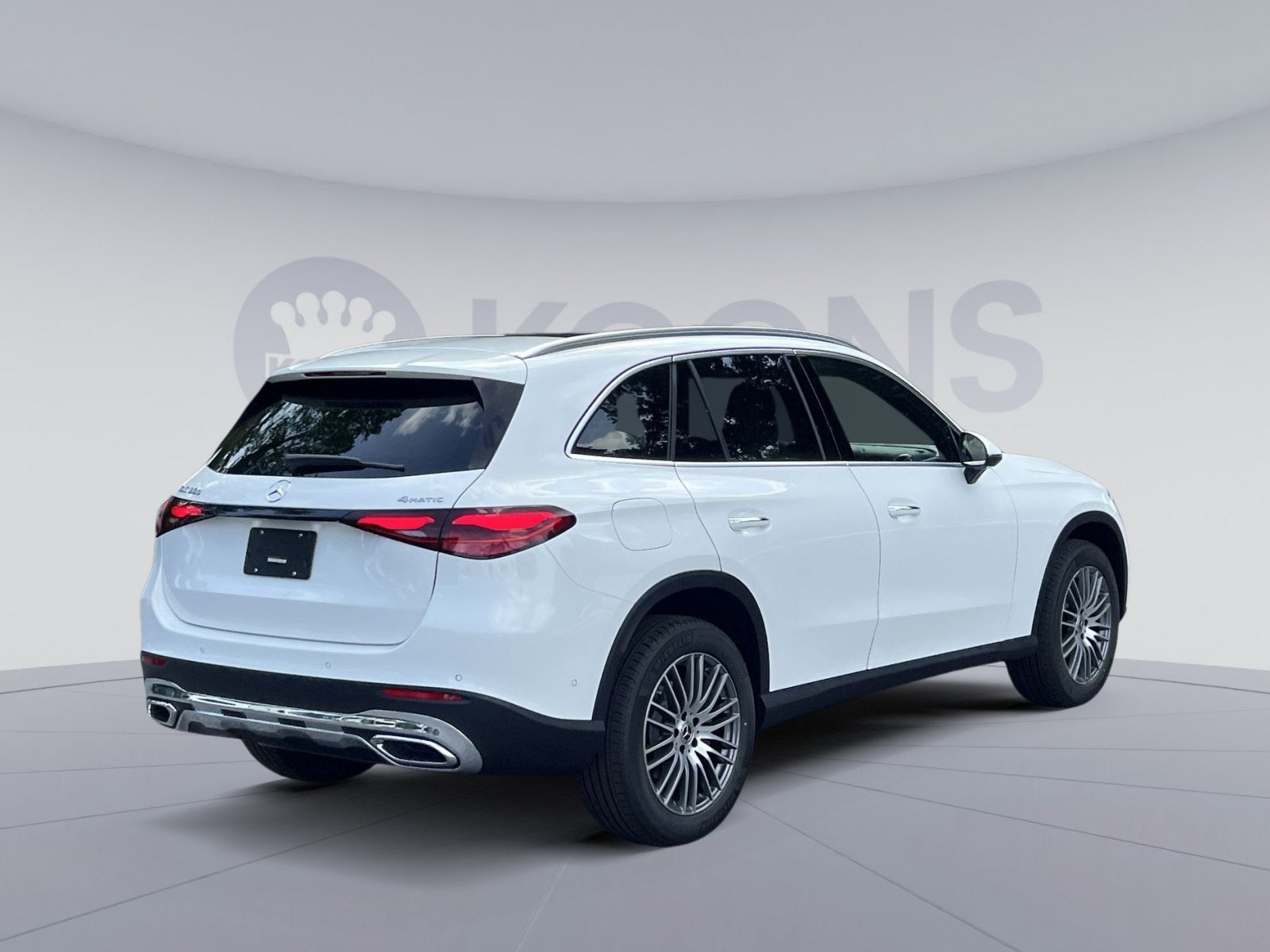 2026 Mercedes-Benz GLC GLC 300
