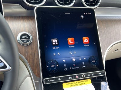 2026 Mercedes-Benz GLC GLC 300