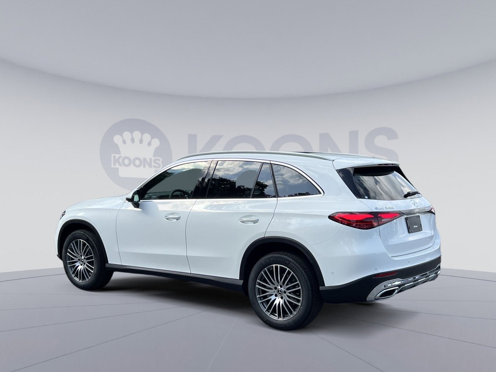 2026 Mercedes-Benz GLC GLC 300