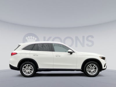 2026 Mercedes-Benz GLC GLC 300