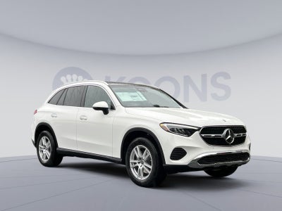 2026 Mercedes-Benz GLC GLC 300