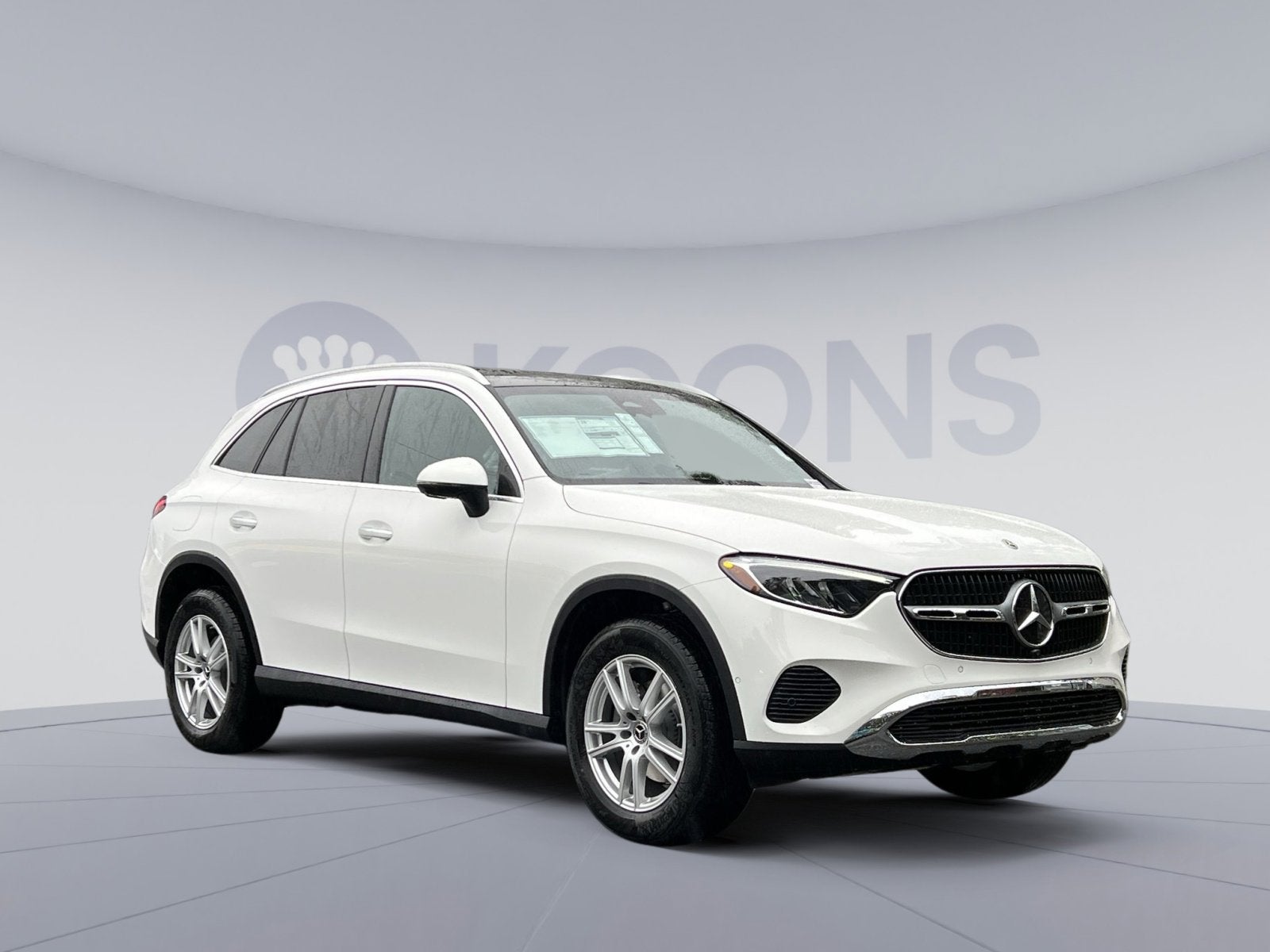 2026 Mercedes-Benz GLC GLC 300