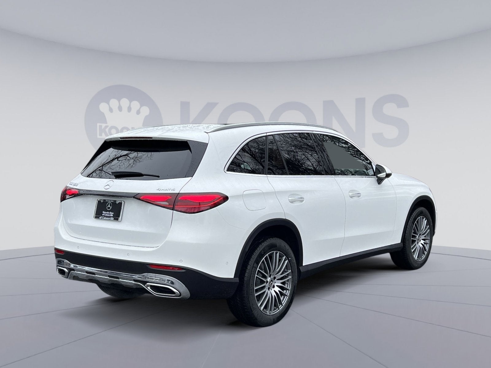 2026 Mercedes-Benz GLC GLC 300