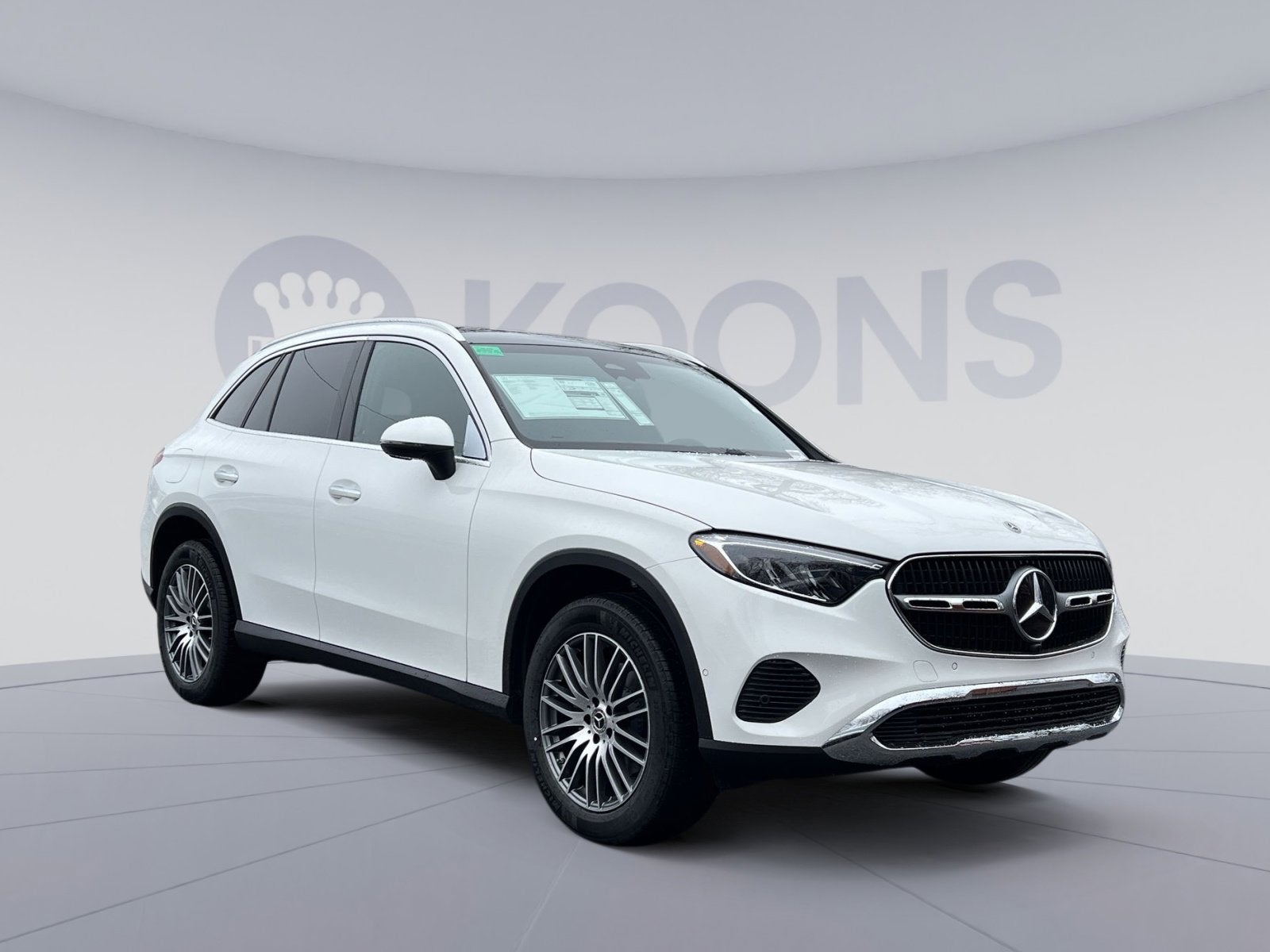 2026 Mercedes-Benz GLC GLC 300