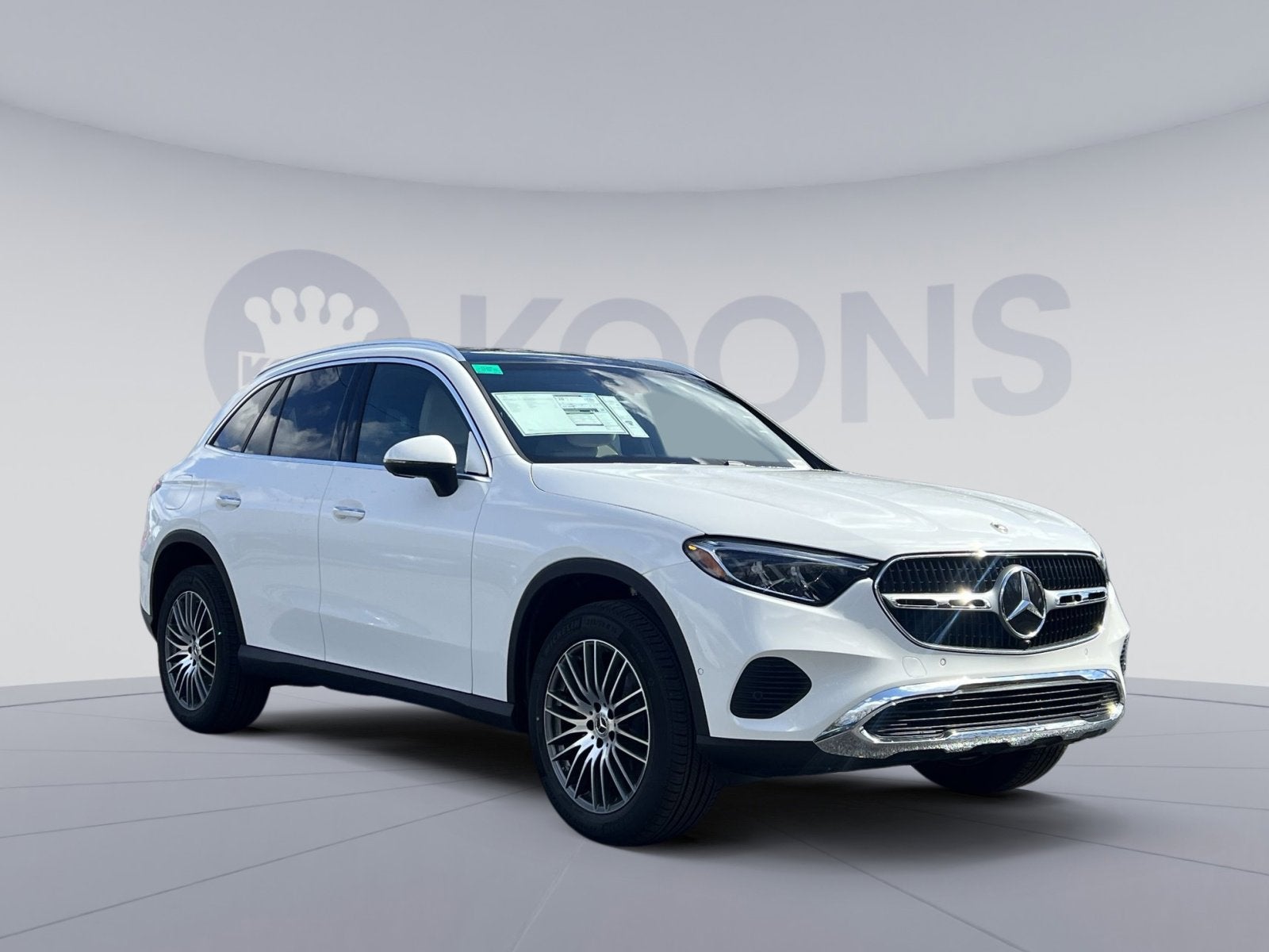 2026 Mercedes-Benz GLC GLC 300