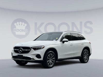 2025 Mercedes-Benz GLC GLC 300