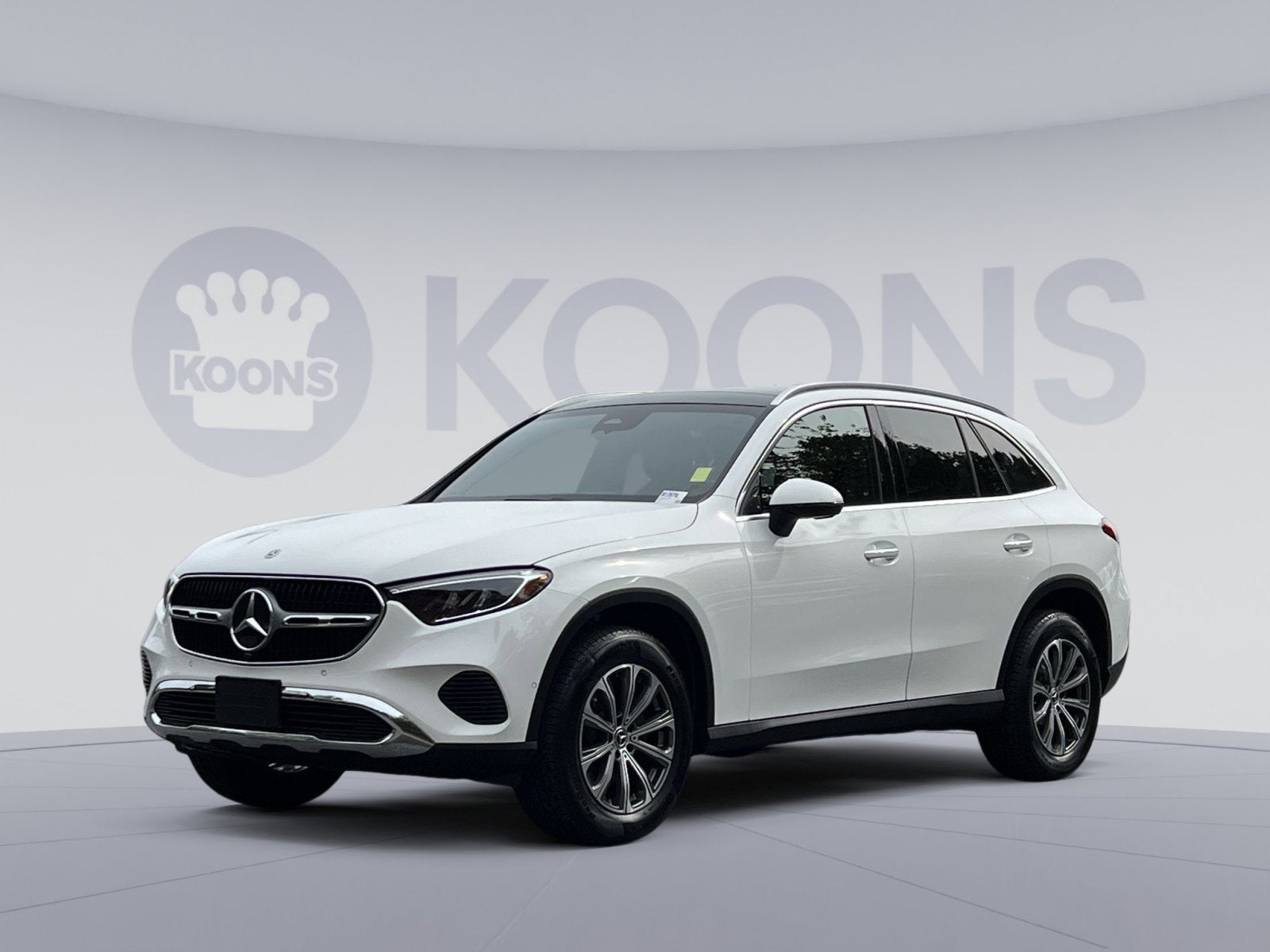 2025 Mercedes-Benz GLC GLC 300