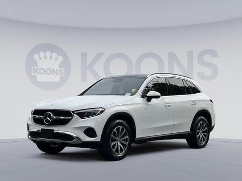 2025 Mercedes-Benz GLC GLC 300