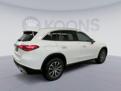 2025 Mercedes-Benz GLC GLC 300