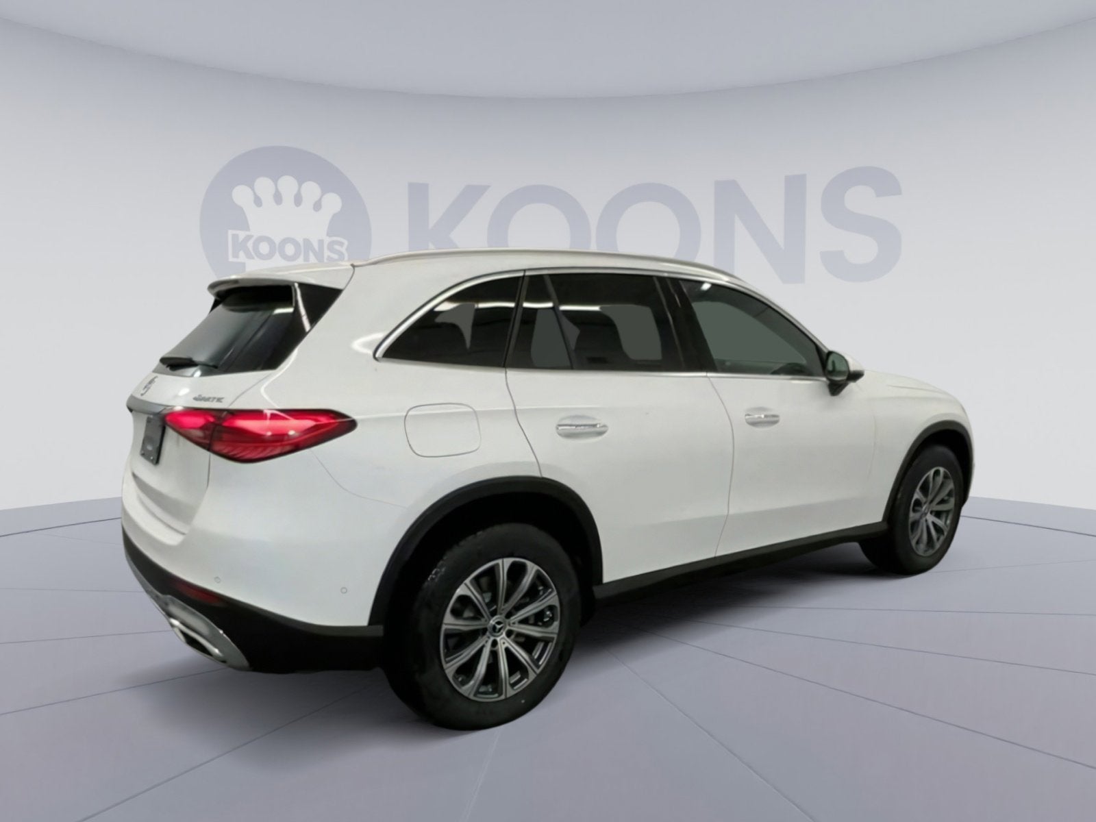 2025 Mercedes-Benz GLC GLC 300