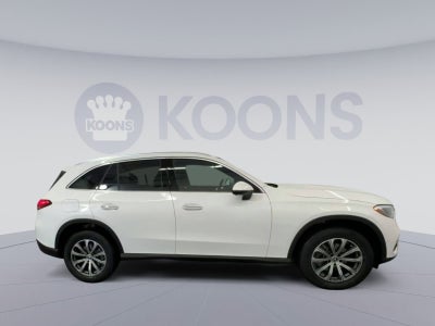 2025 Mercedes-Benz GLC GLC 300