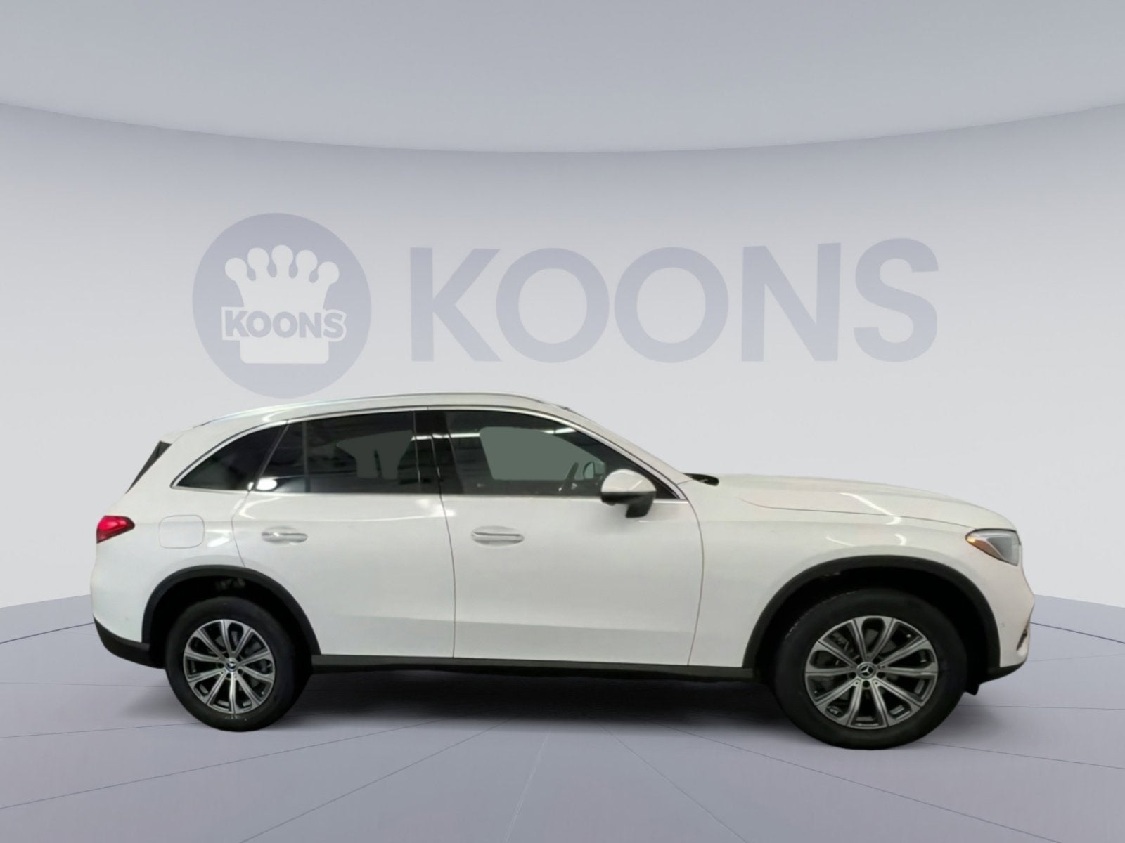 2025 Mercedes-Benz GLC GLC 300