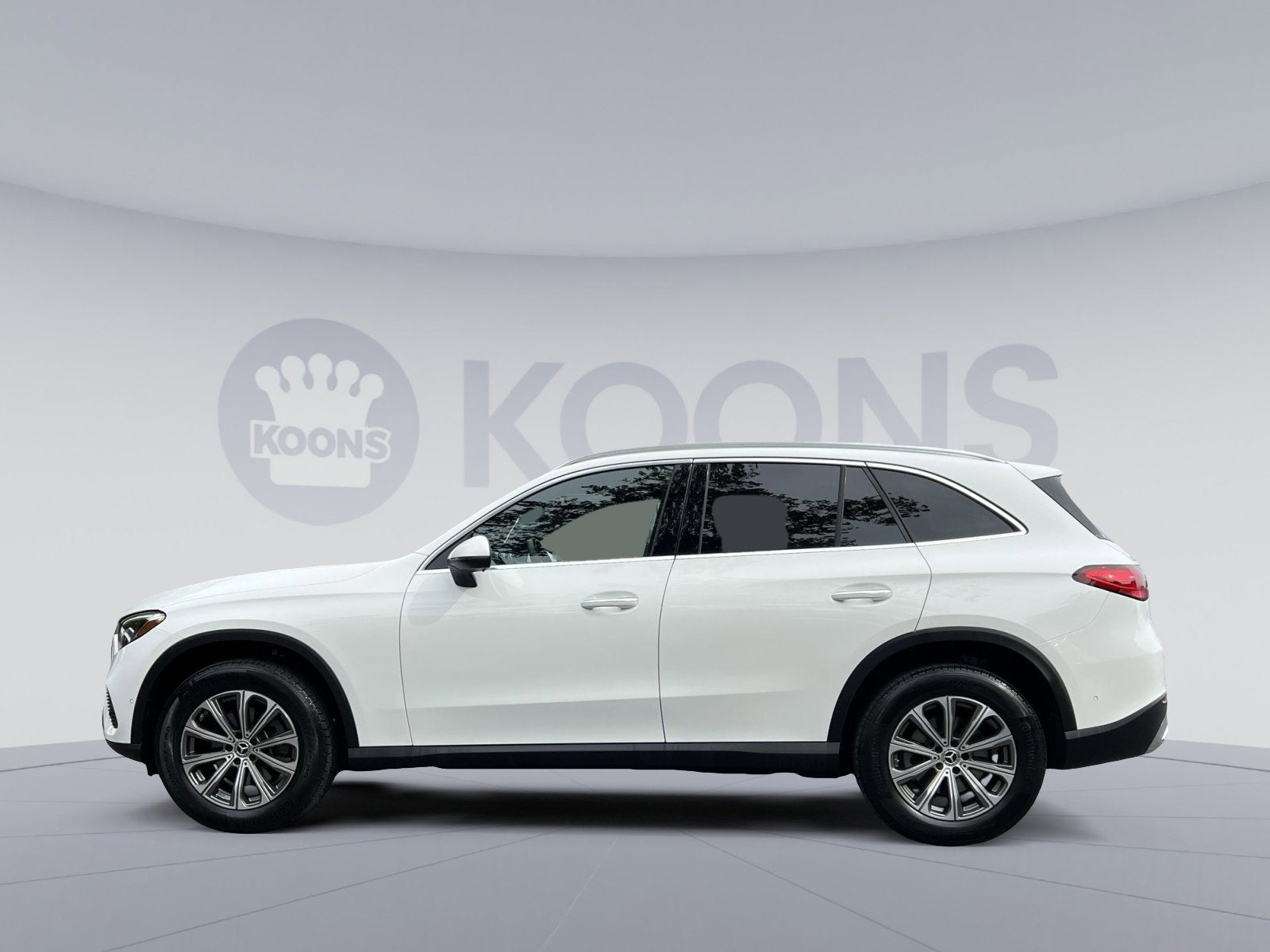 2025 Mercedes-Benz GLC GLC 300