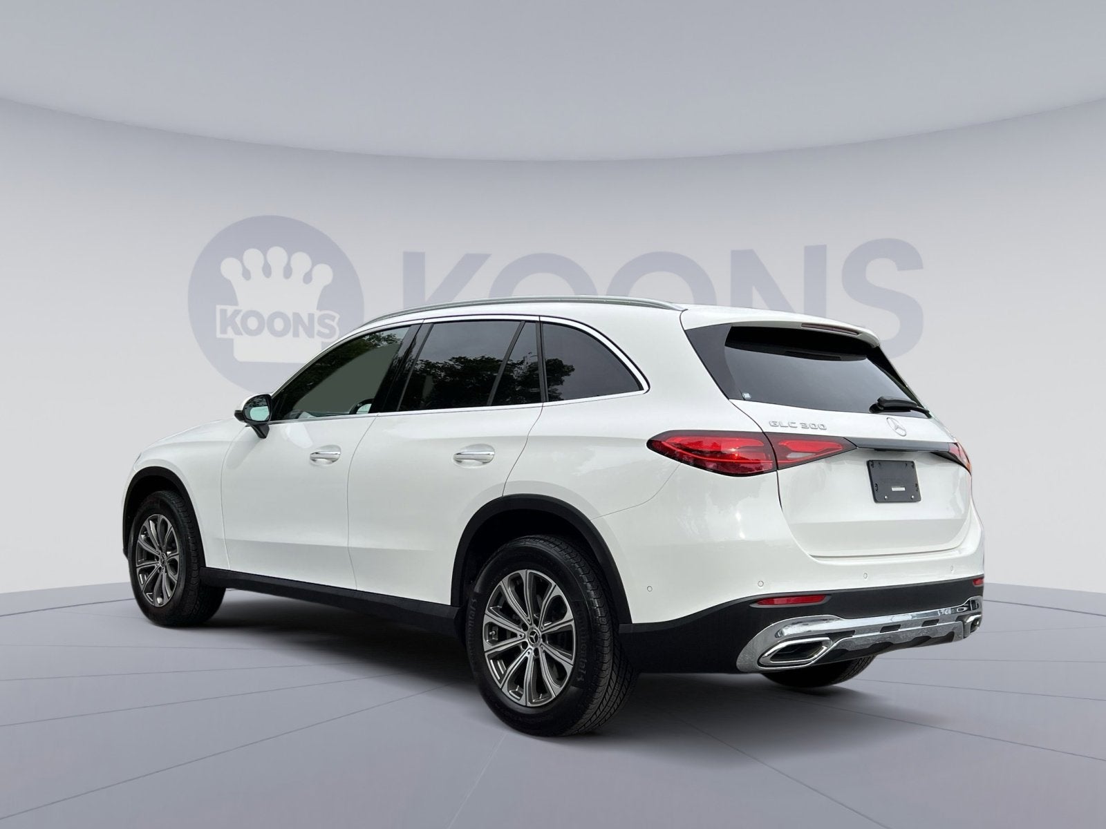2025 Mercedes-Benz GLC GLC 300