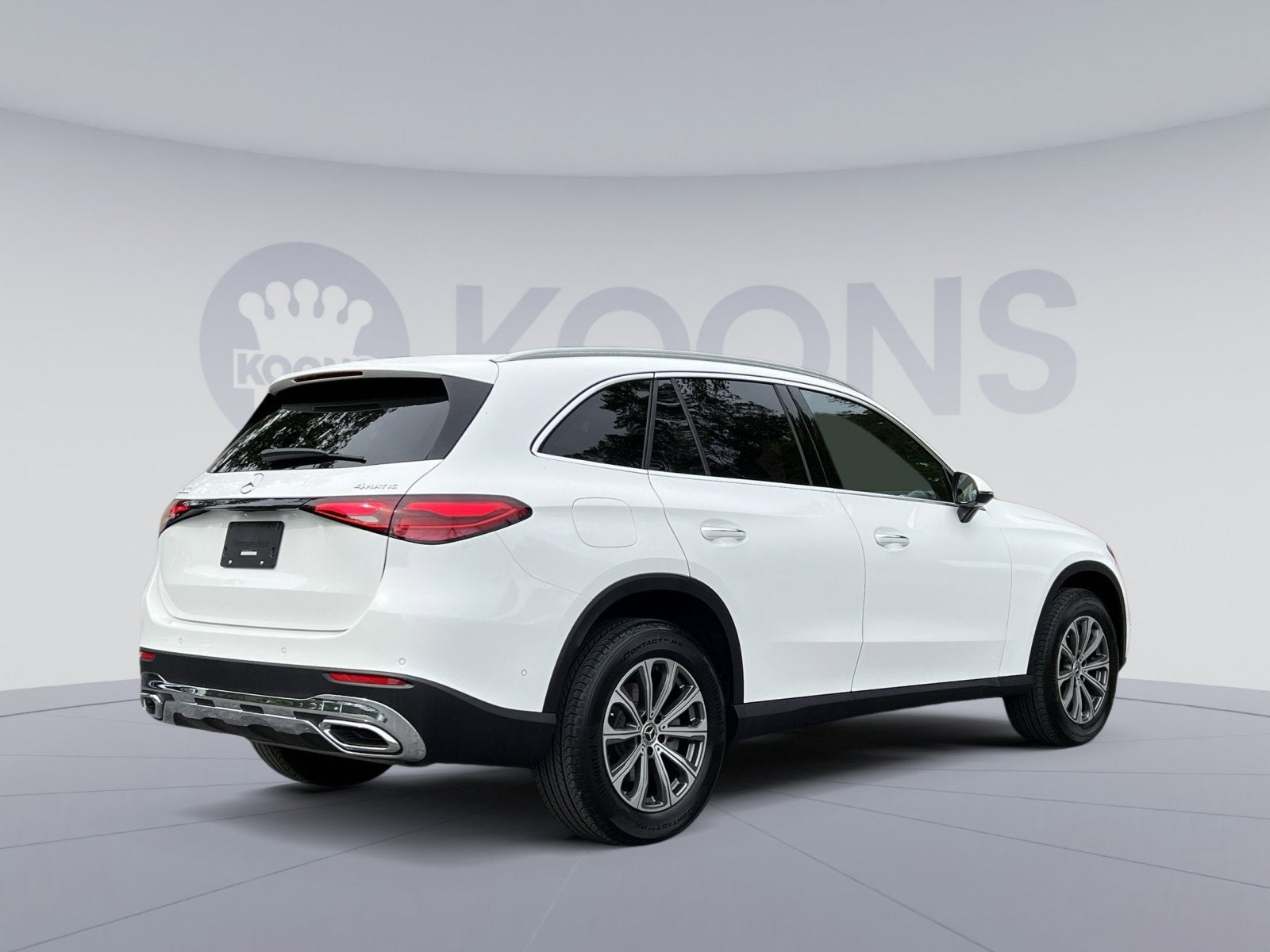 2025 Mercedes-Benz GLC GLC 300
