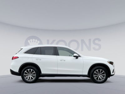 2025 Mercedes-Benz GLC GLC 300