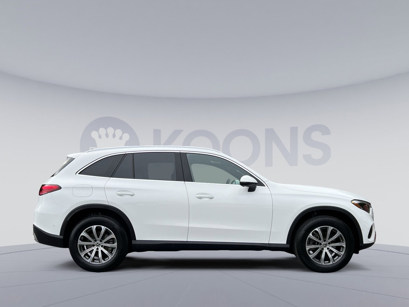 2025 Mercedes-Benz GLC GLC 300
