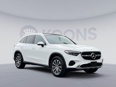 2025 Mercedes-Benz GLC GLC 300