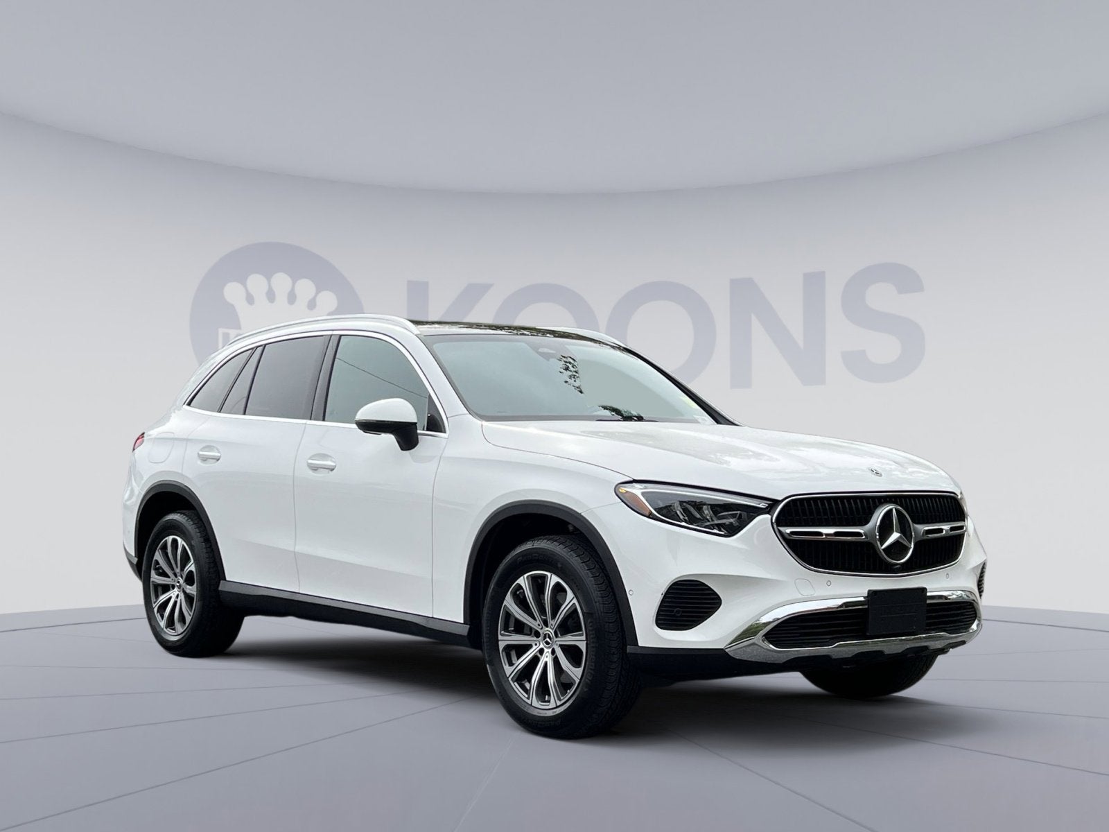 2025 Mercedes-Benz GLC GLC 300
