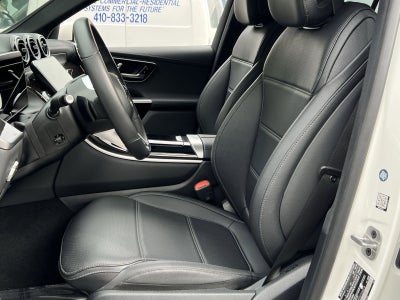 2025 Mercedes-Benz GLC GLC 300