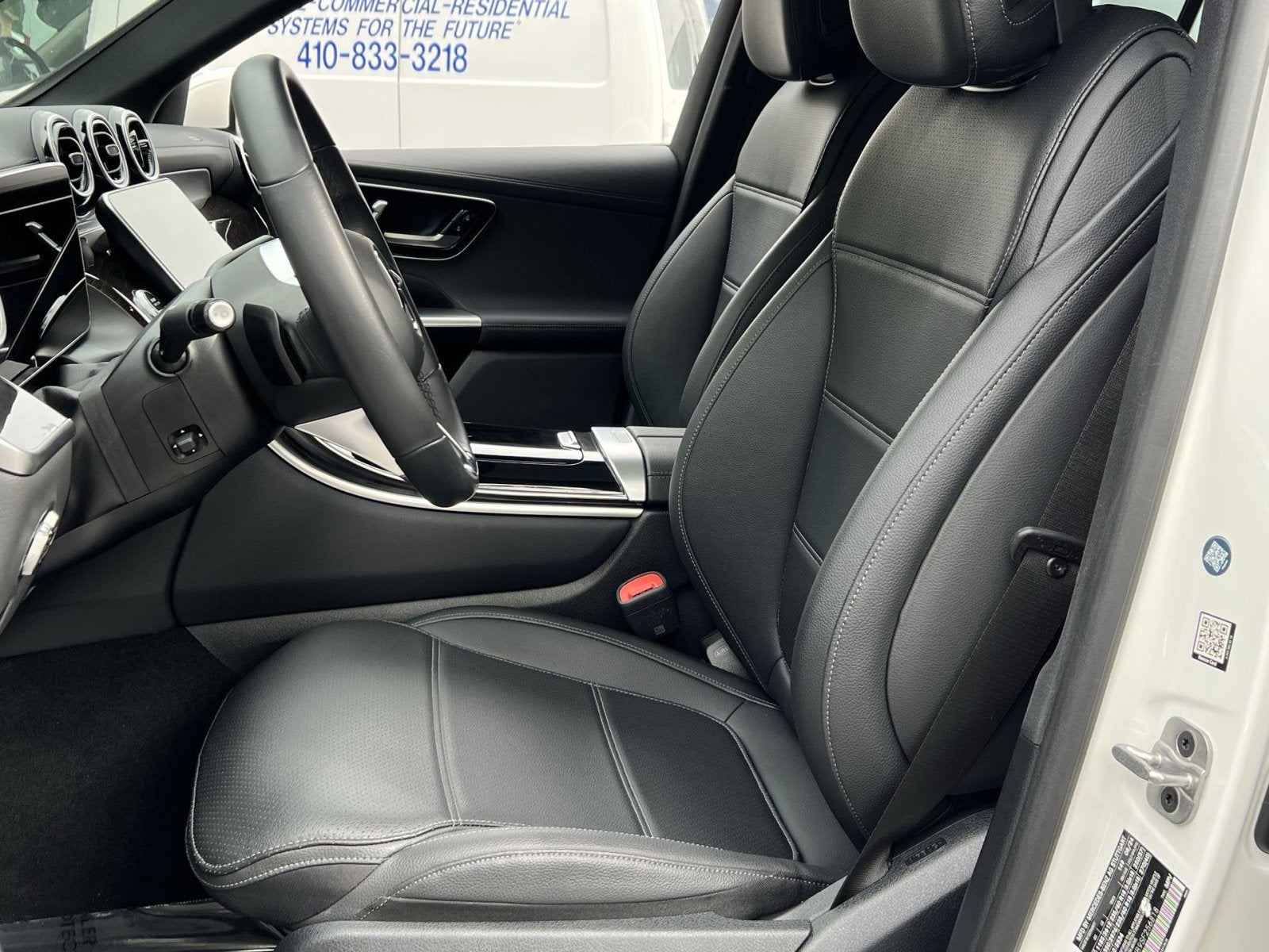 2025 Mercedes-Benz GLC GLC 300