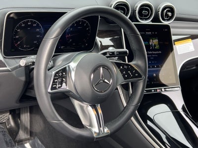 2025 Mercedes-Benz GLC GLC 300