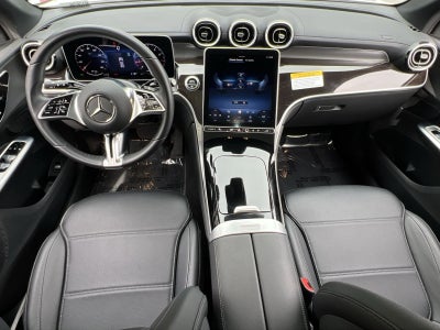 2025 Mercedes-Benz GLC GLC 300
