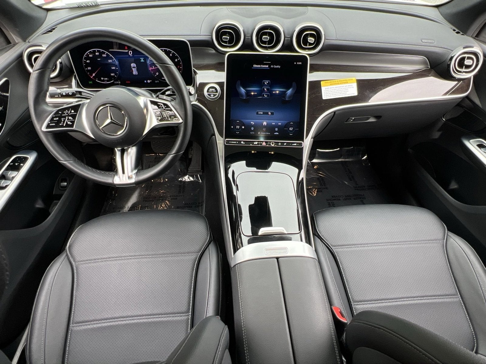 2025 Mercedes-Benz GLC GLC 300