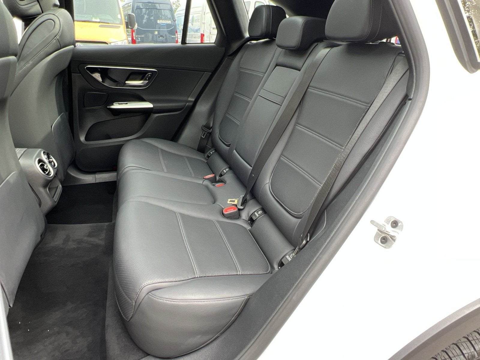 2025 Mercedes-Benz GLC GLC 300