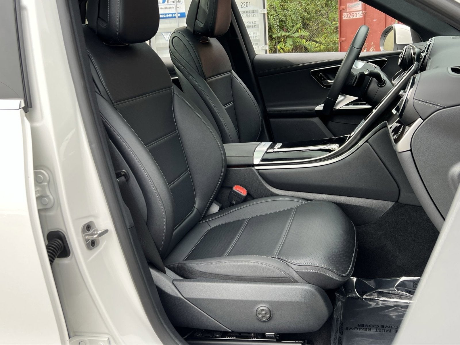 2025 Mercedes-Benz GLC GLC 300