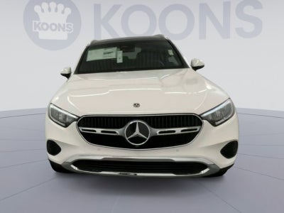 2025 Mercedes-Benz GLC GLC 300