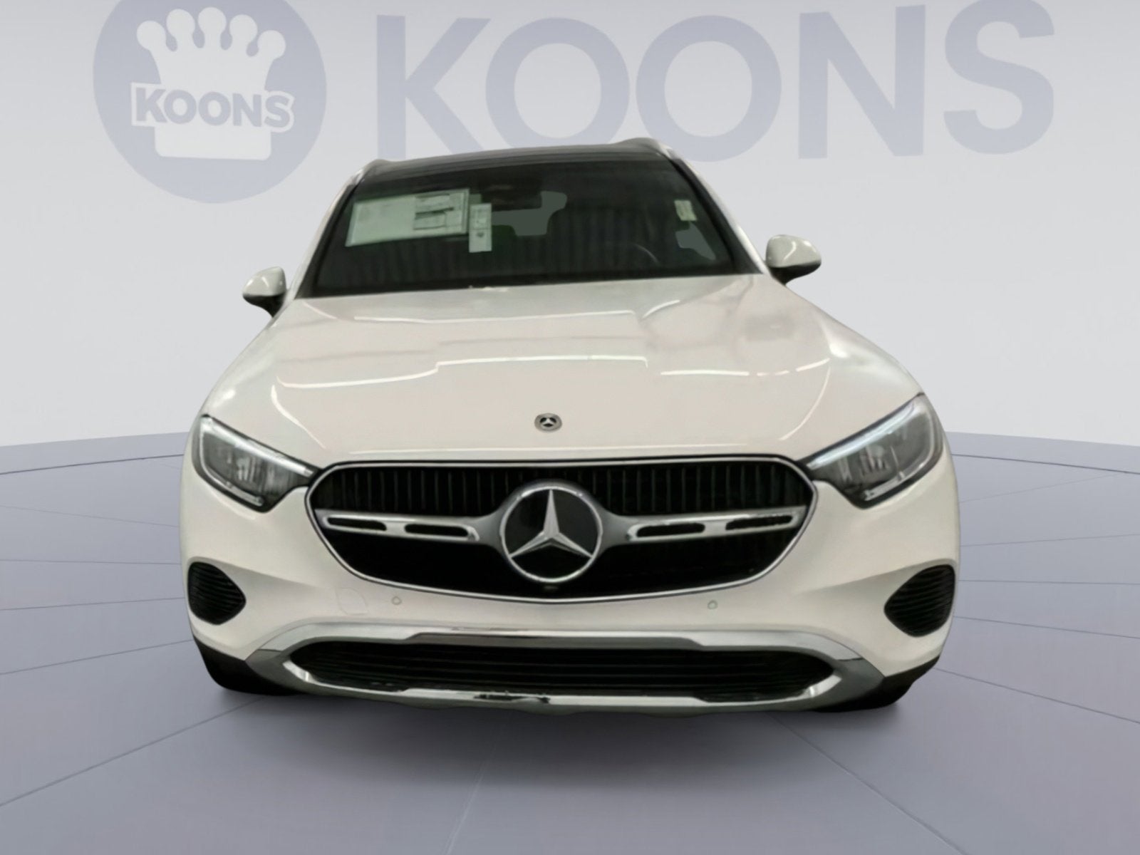 2025 Mercedes-Benz GLC GLC 300
