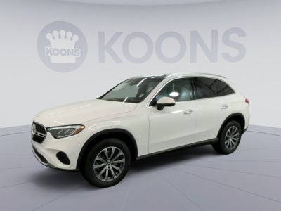 2025 Mercedes-Benz GLC GLC 300
