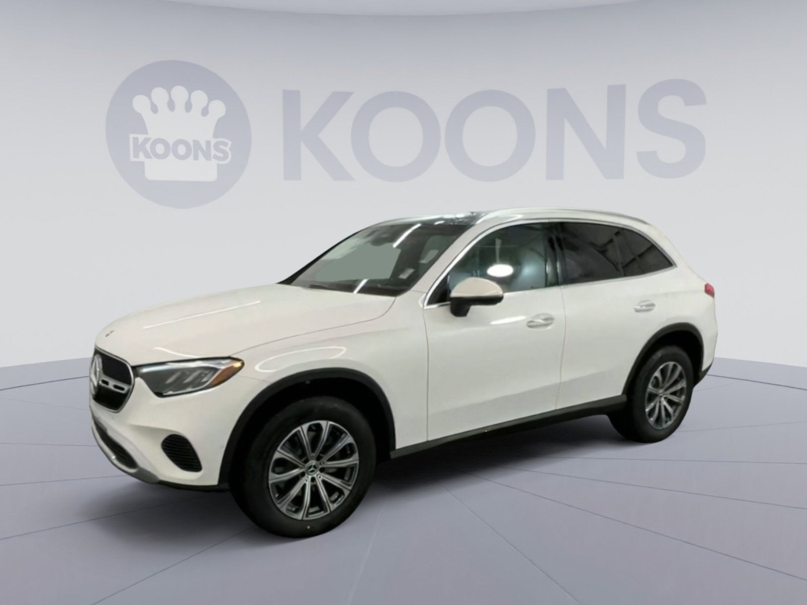 2025 Mercedes-Benz GLC GLC 300