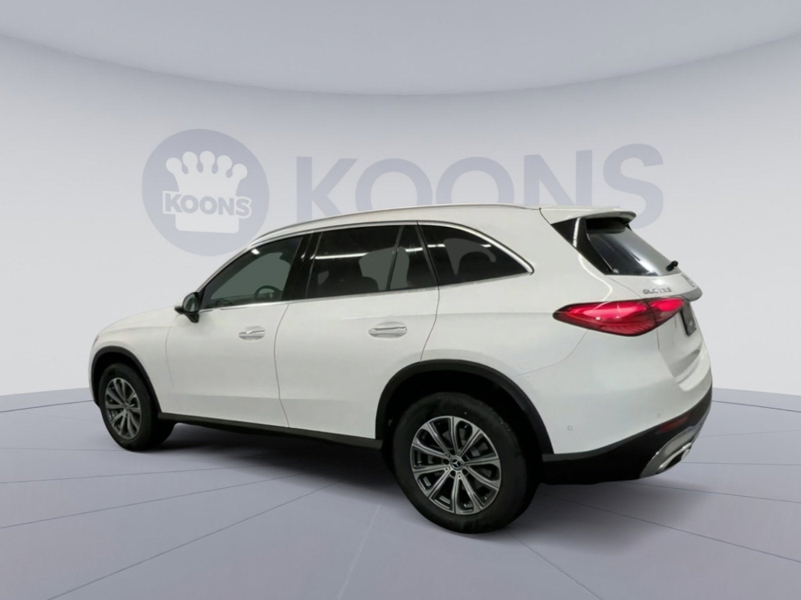 2025 Mercedes-Benz GLC GLC 300