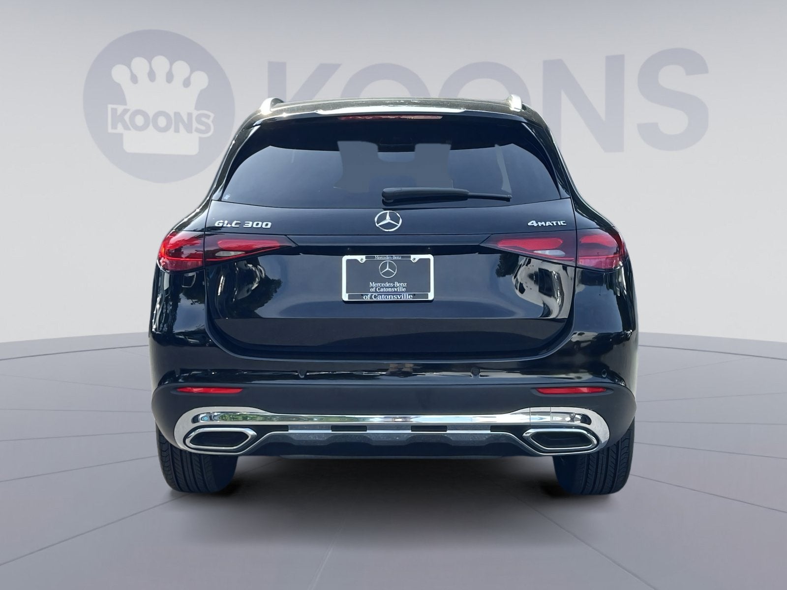 2026 Mercedes-Benz GLC GLC 300
