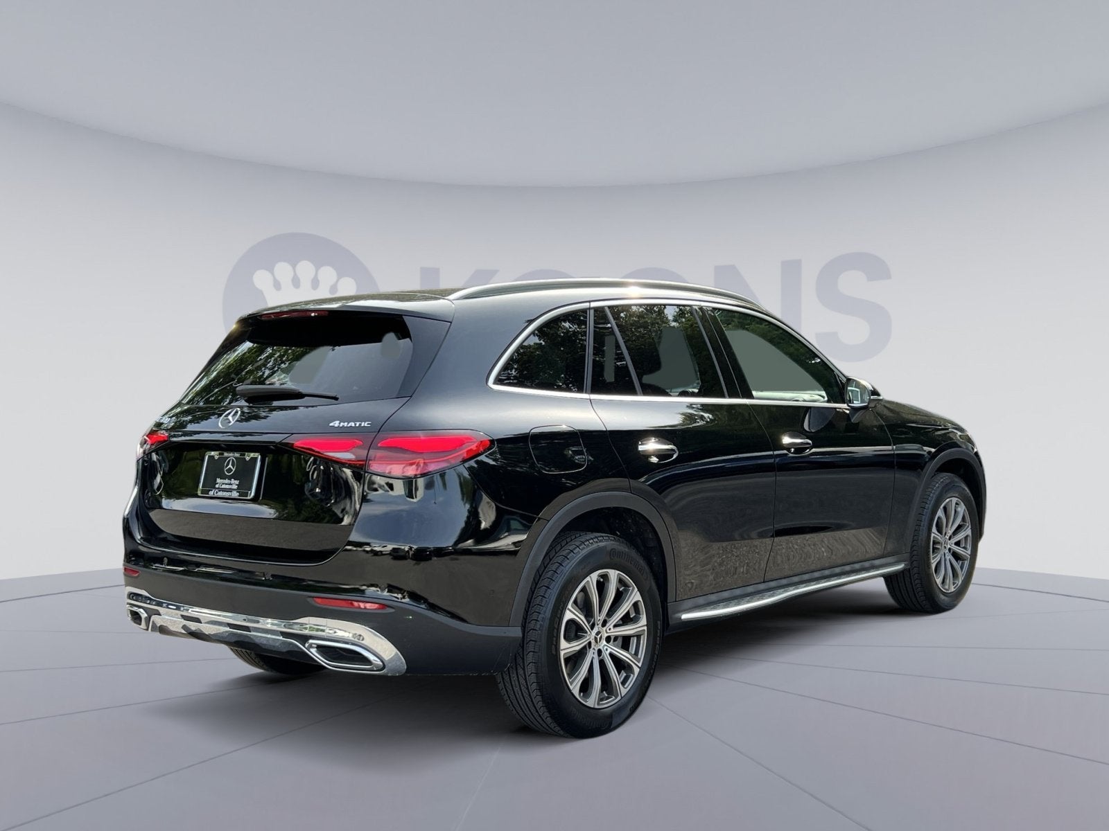 2026 Mercedes-Benz GLC GLC 300