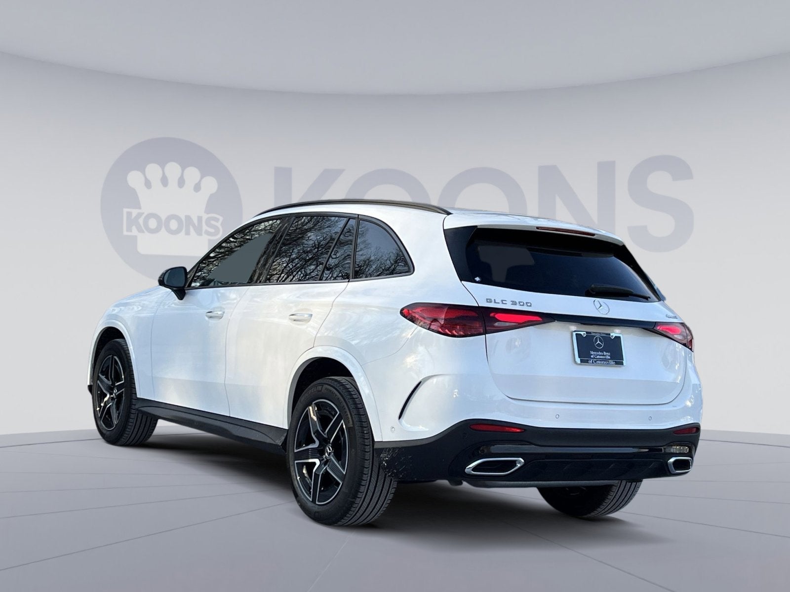 2026 Mercedes-Benz GLC GLC 300