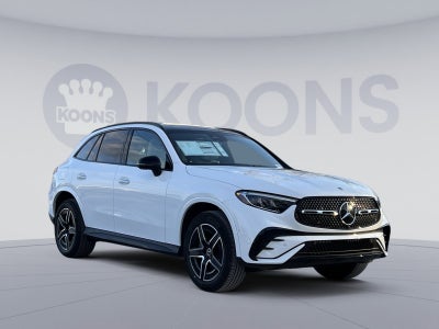 2026 Mercedes-Benz GLC GLC 300