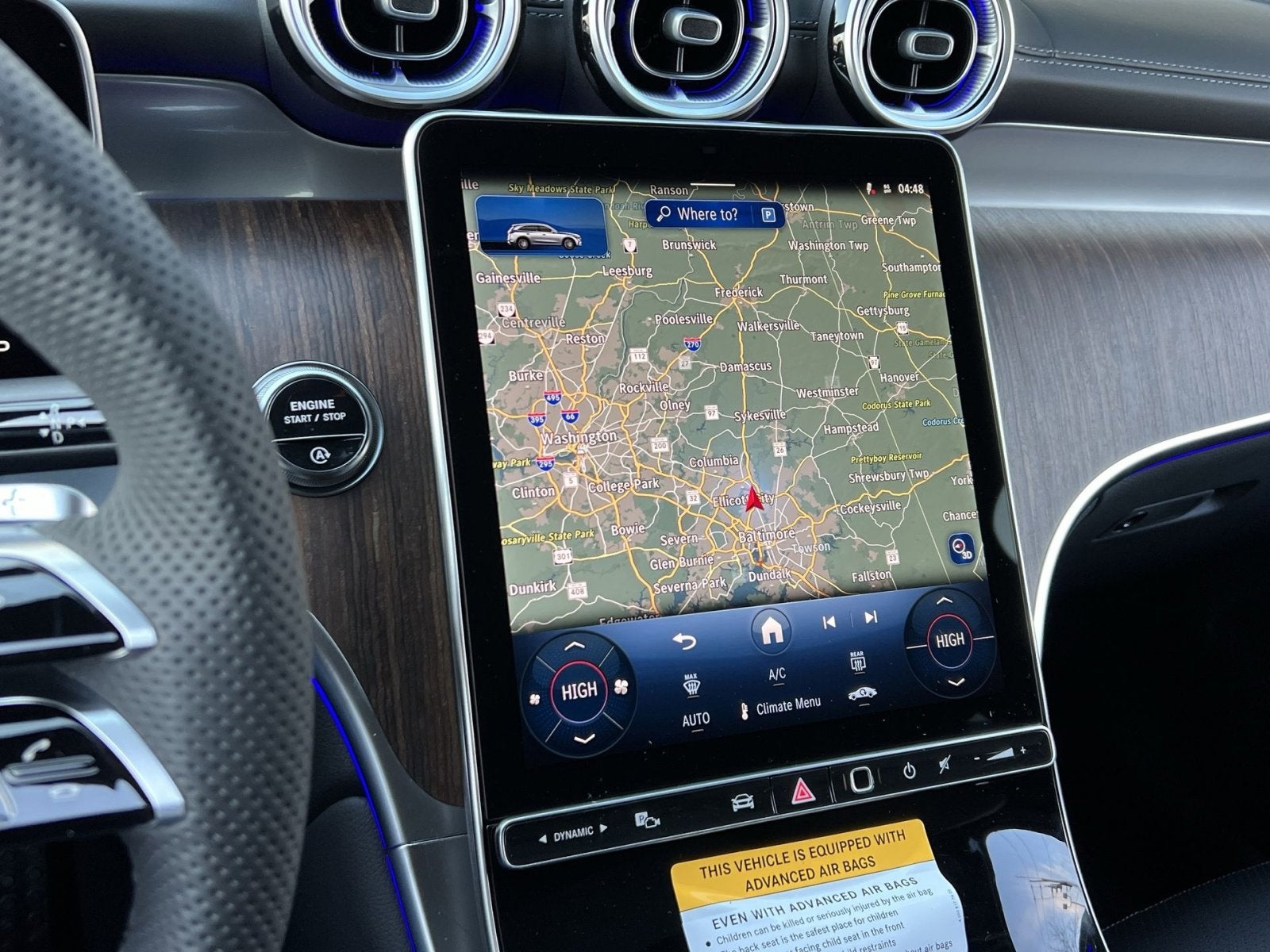 2026 Mercedes-Benz GLC GLC 300