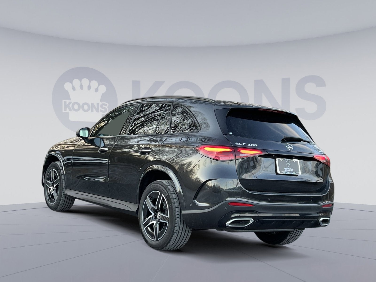 2026 Mercedes-Benz GLC GLC 300