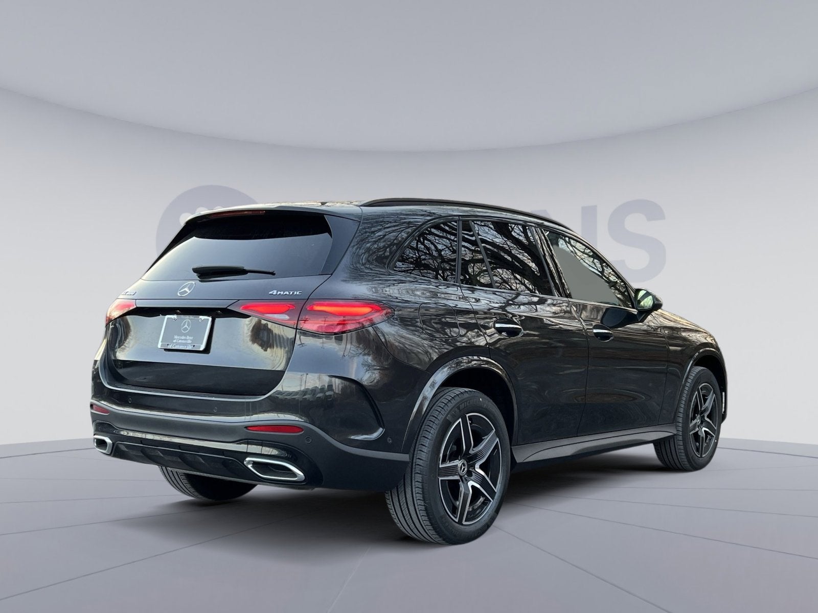 2026 Mercedes-Benz GLC GLC 300