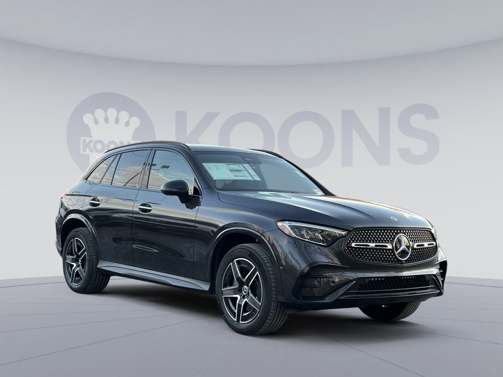 2026 Mercedes-Benz GLC GLC 300
