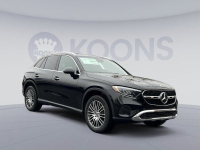 2026 Mercedes-Benz GLC GLC 300