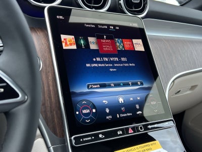 2026 Mercedes-Benz GLC GLC 300