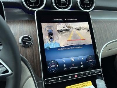 2026 Mercedes-Benz GLC GLC 300