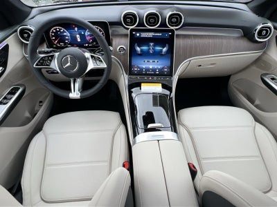 2026 Mercedes-Benz GLC GLC 300